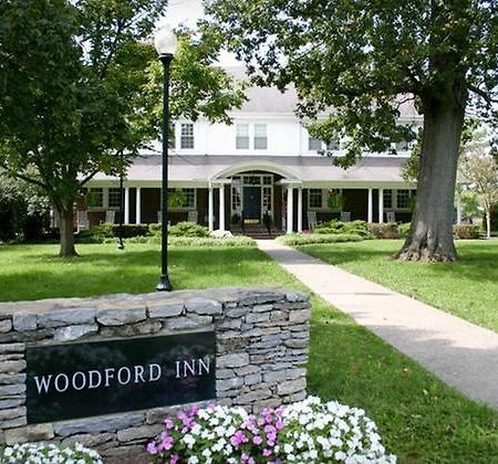 The Woodford Inn Versailles Eksteriør billede