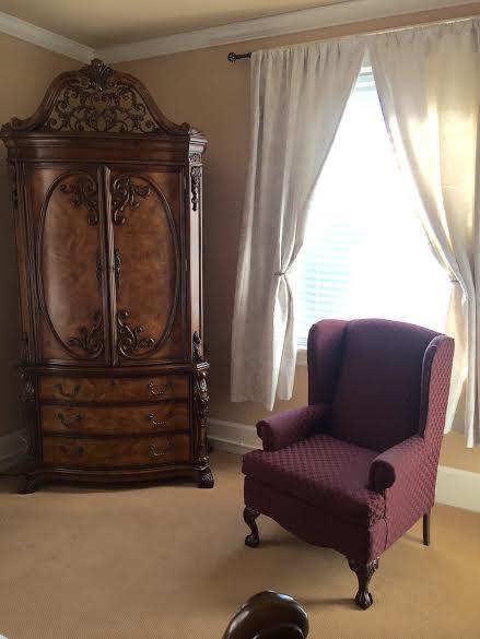 The Woodford Inn Versailles Eksteriør billede